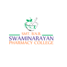 Smt BNB Swaminarayan Pharmacy College Logo